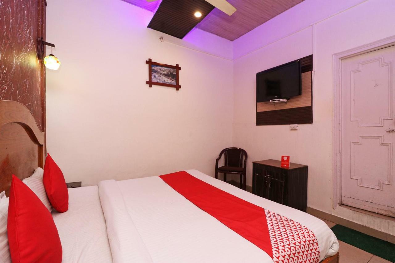 Oyo 43505 Hotel The White House Hisār 외부 사진