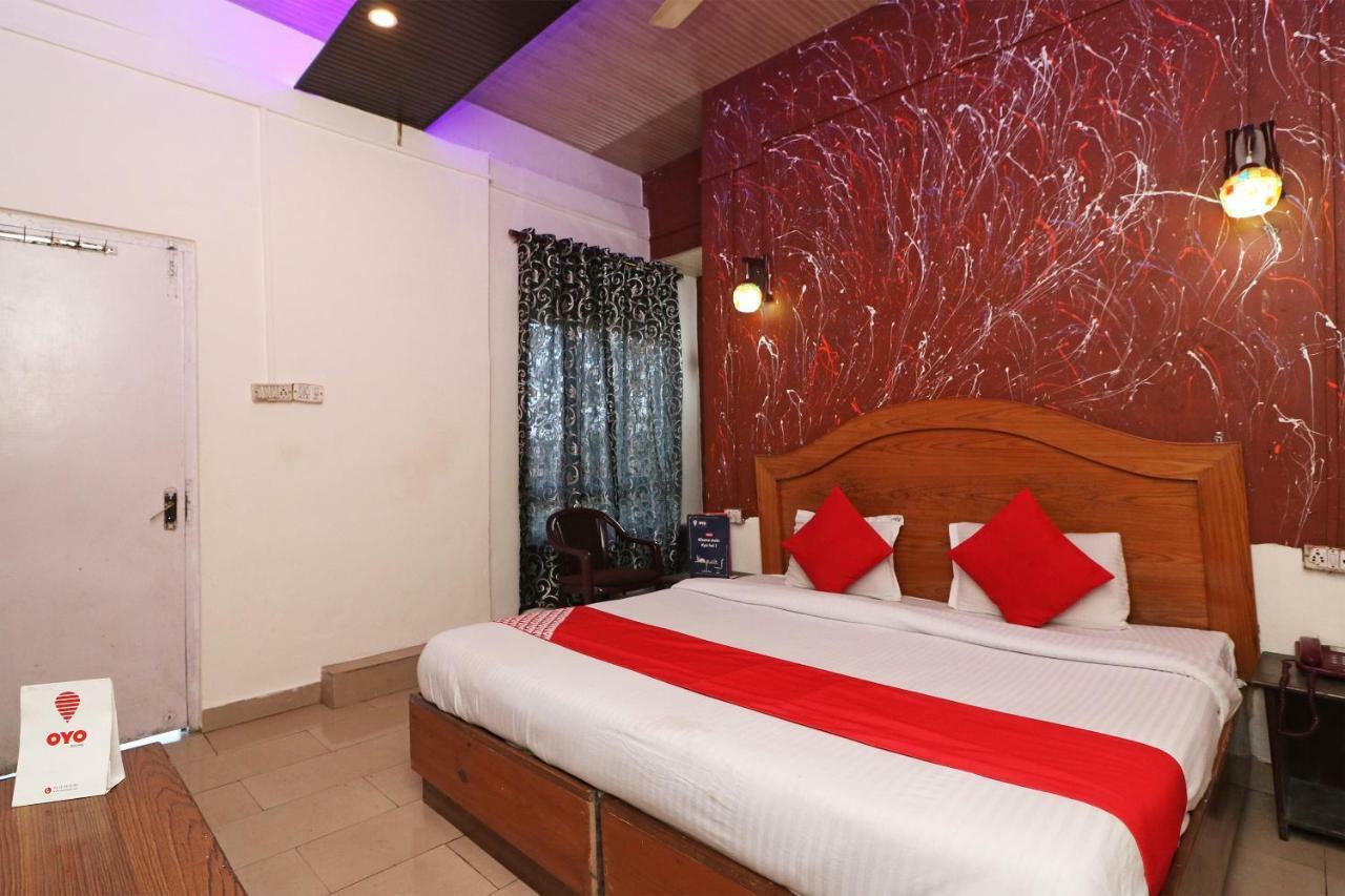 Oyo 43505 Hotel The White House Hisār 외부 사진
