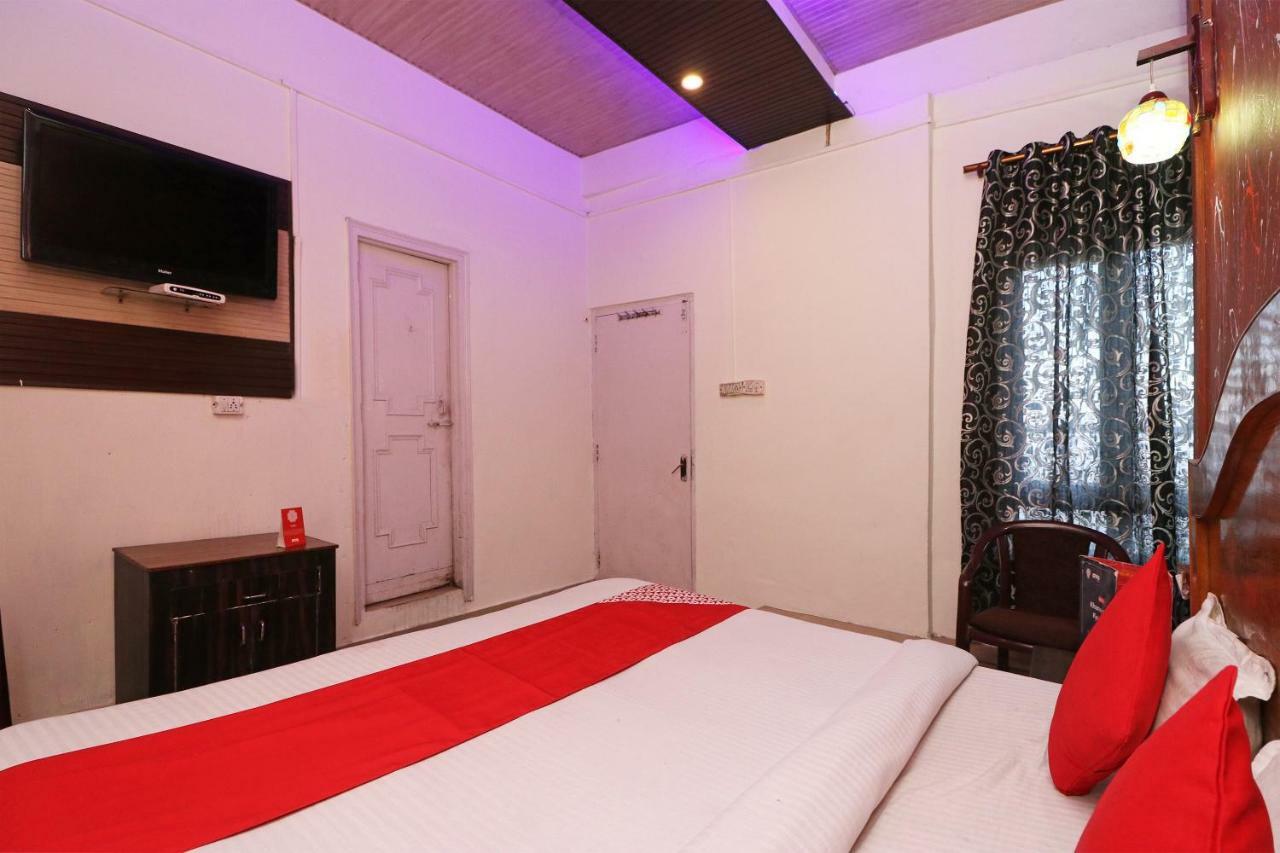 Oyo 43505 Hotel The White House Hisār 외부 사진
