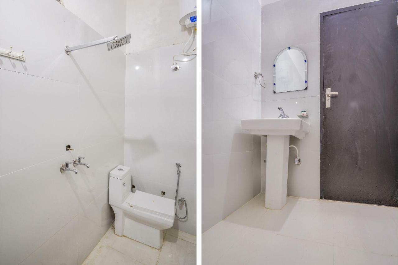 Oyo 43505 Hotel The White House Hisār 외부 사진
