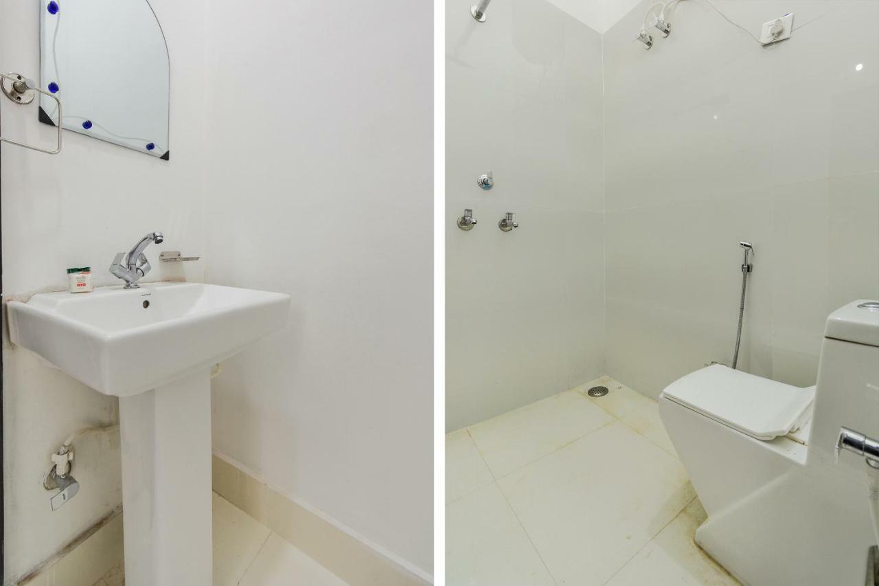Oyo 43505 Hotel The White House Hisār 외부 사진
